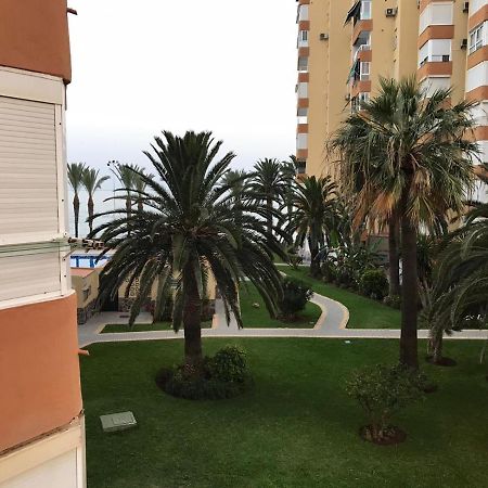 Apartamentos Centro Internacional Algarrobo-Costa Exteriér fotografie