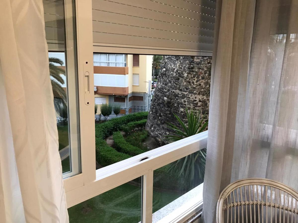 Apartamentos Centro Internacional Algarrobo-Costa Exteriér fotografie