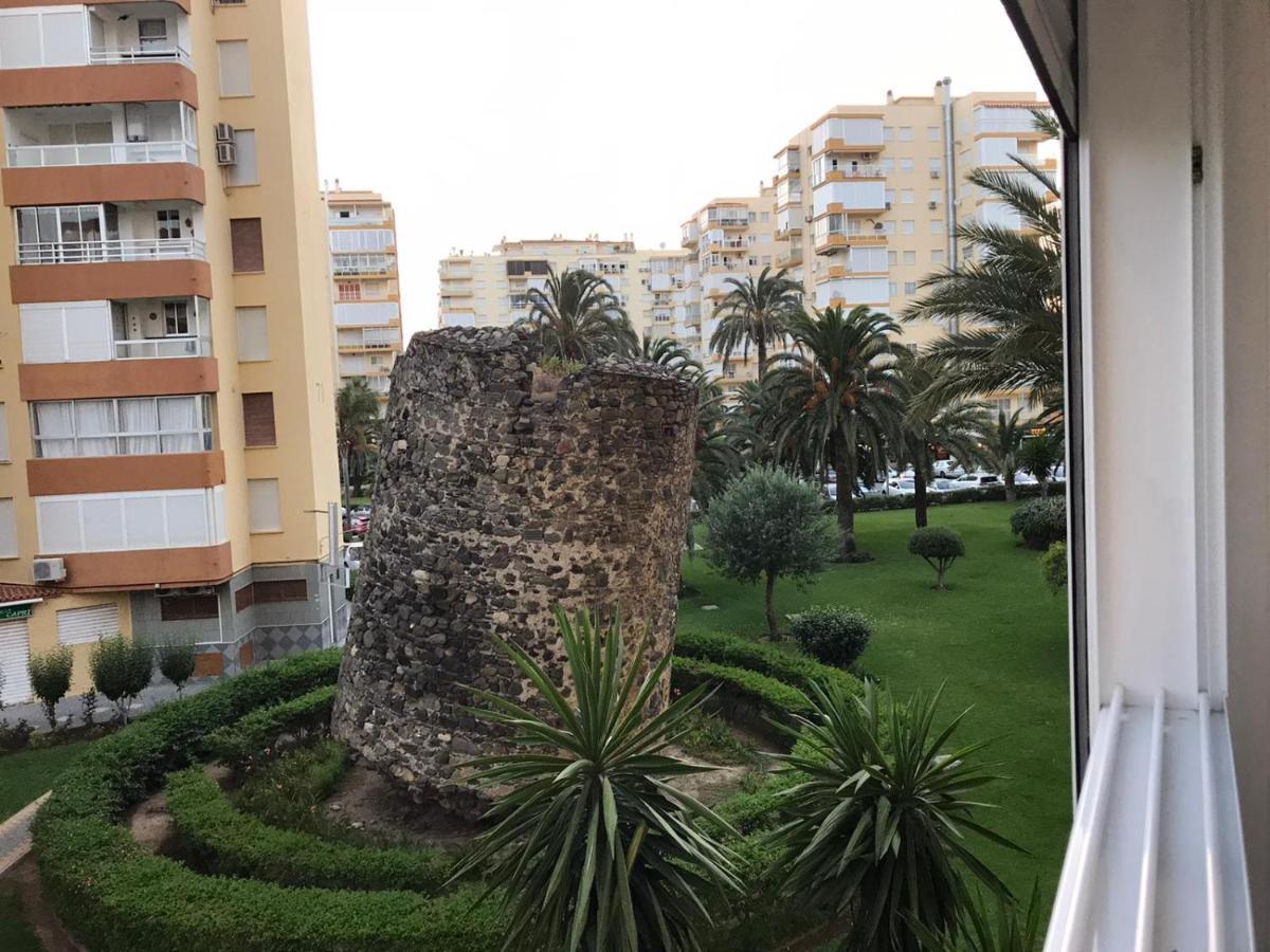 Apartamentos Centro Internacional Algarrobo-Costa Exteriér fotografie