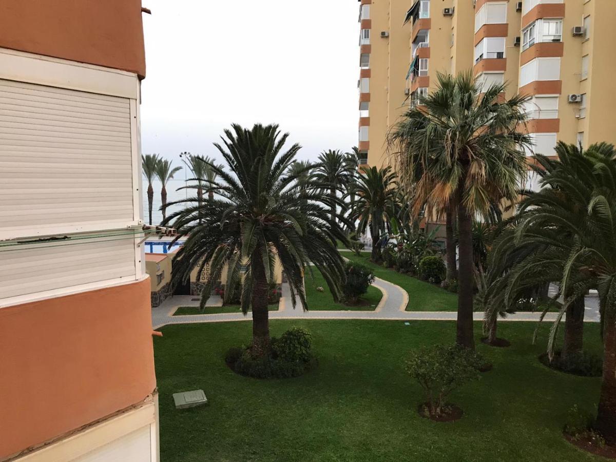 Apartamentos Centro Internacional Algarrobo-Costa Exteriér fotografie