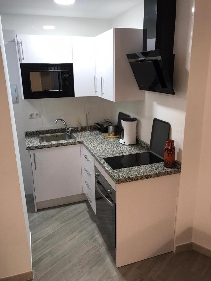 Apartamentos Centro Internacional Algarrobo-Costa Exteriér fotografie