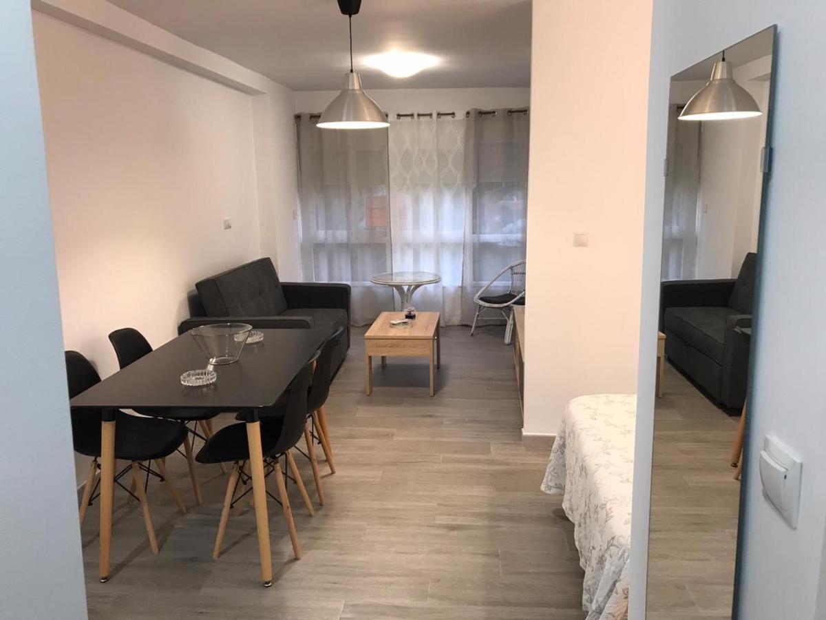 Apartamentos Centro Internacional Algarrobo-Costa Exteriér fotografie