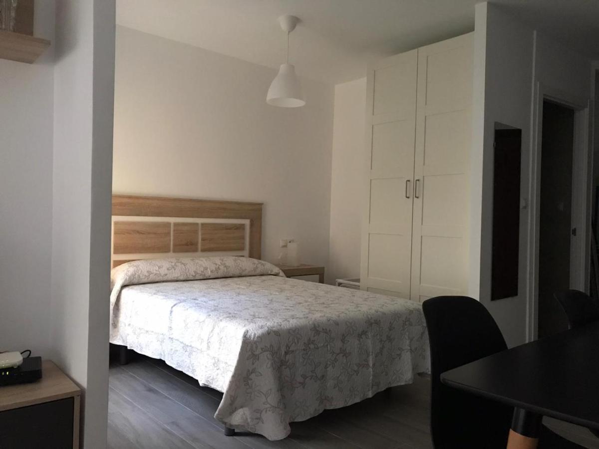 Apartamentos Centro Internacional Algarrobo-Costa Exteriér fotografie